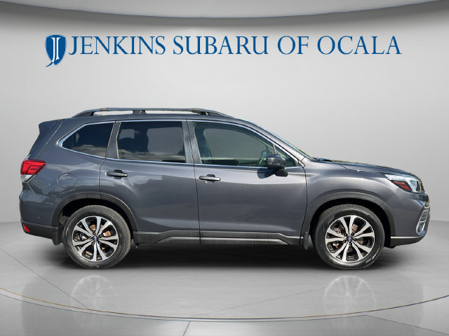 Used 2021 Subaru Forester Limited w/ Popular Package #3 AWD/4WD image 2