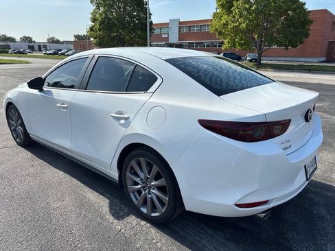 Used 2021 MAZDA MAZDA3 s FWD image 5