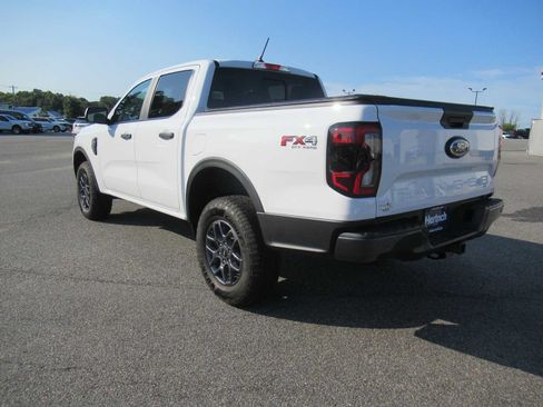 Used 2025 Ford Ranger XLT w/ Equipment Group 301A High AWD/4WD image 7
