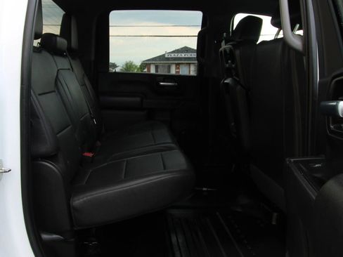 Used 2023 Chevrolet Silverado 2500 W/T w/ WT Convenience Package AWD/4WD image 12