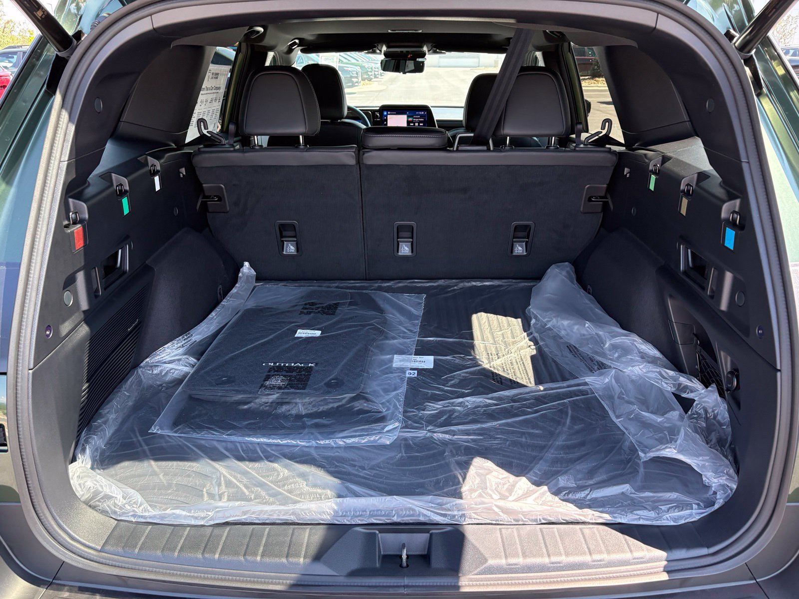 New 2026 Subaru Outback Touring XT AWD/4WD image 10