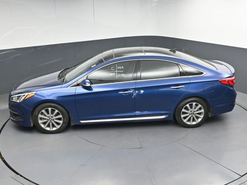 Used 2016 Hyundai Sonata Limited w/ Option Group 04 image 38