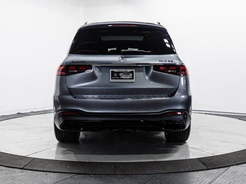 Used 2024 Mercedes-Benz GLS 63 AMG GLS 63 AMG image 34