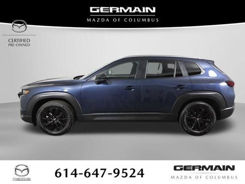 Used 2025 MAZDA CX-50 AWD 2.5 S w/ Premium Package image 12