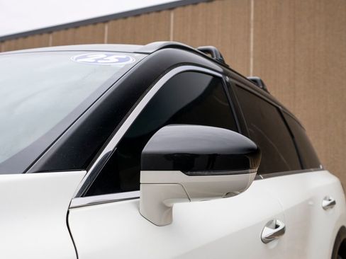 Used 2025 INFINITI QX60 Autograph w/ Cargo Package image 12