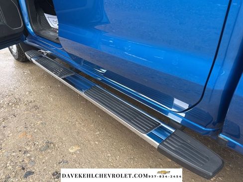 Certified 2023 Chevrolet Silverado 1500 RST image 34