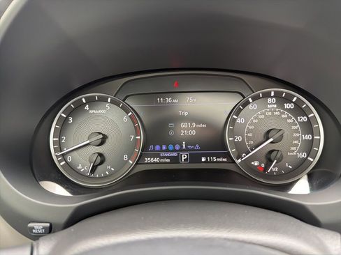 Used 2023 INFINITI QX50 Luxe FWD image 54