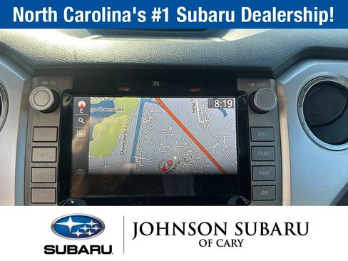 Used 2020 Toyota Tundra Limited w/ Limited Premium Package AWD/4WD image 10