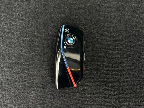 Used 2025 BMW X5 M60i w/ Executive Package image 73