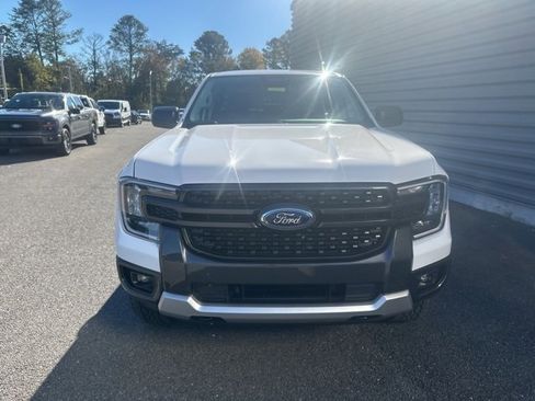 New 2025 Ford Ranger XLT w/ Trailer Tow Package image 8