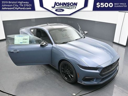 New 2026 Ford Mustang Coupe w/ Mustang Nite Pony Package RWD image 33