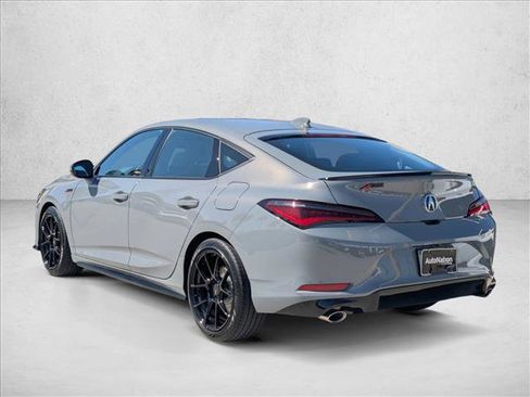 Used 2026 Acura Integra A-Spec FWD image 8