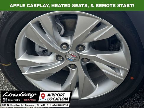 Used 2026 Buick Encore GX Preferred w/ Comfort Package image 32