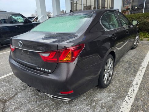 Used 2014 Lexus GS 350 AWD image 3