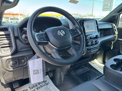 New 2026 RAM 5500 Tradesman image 16