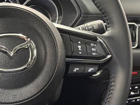 Used 2024 MAZDA CX-5 AWD 2.5 S w/ Preferred Package image 21