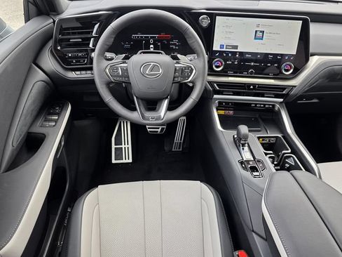 New 2026 Lexus TX 500h AWD image 11