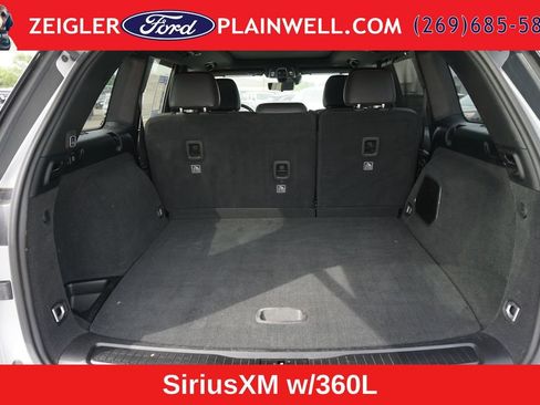 Used 2022 Jeep Grand Cherokee Trailhawk w/ ADV Protech Group II AWD/4WD image 10