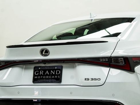 Used 2023 Lexus IS 350 F Sport image 13