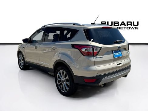 Used 2017 Ford Escape Titanium FWD image 5