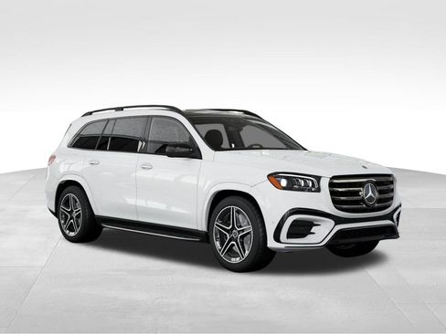 New 2026 Mercedes-Benz GLS 450 4MATIC image 11
