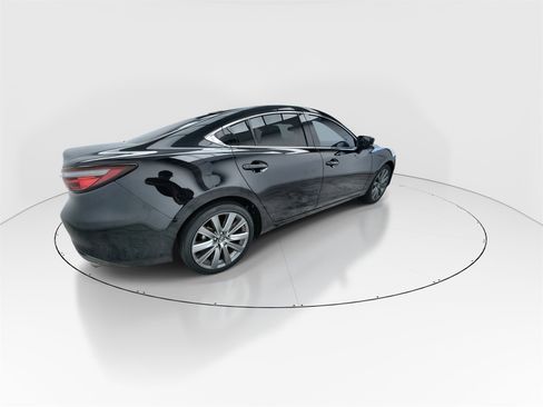 Used 2021 MAZDA MAZDA6 Touring image 8