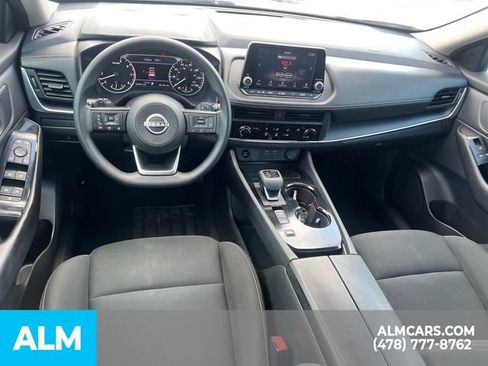 Used 2024 Nissan Rogue S FWD image 26