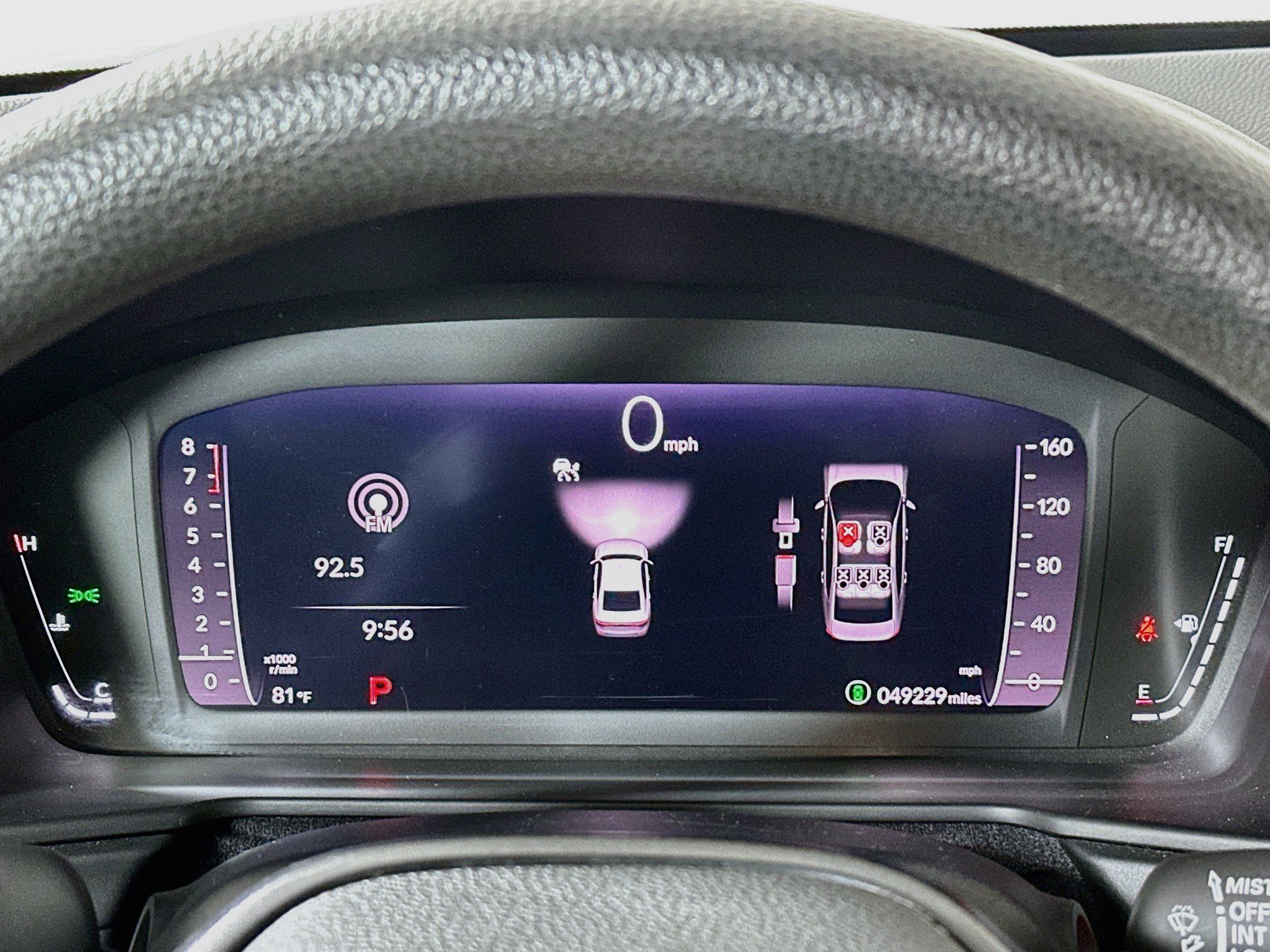 Used 2024 Honda Accord EX image 12