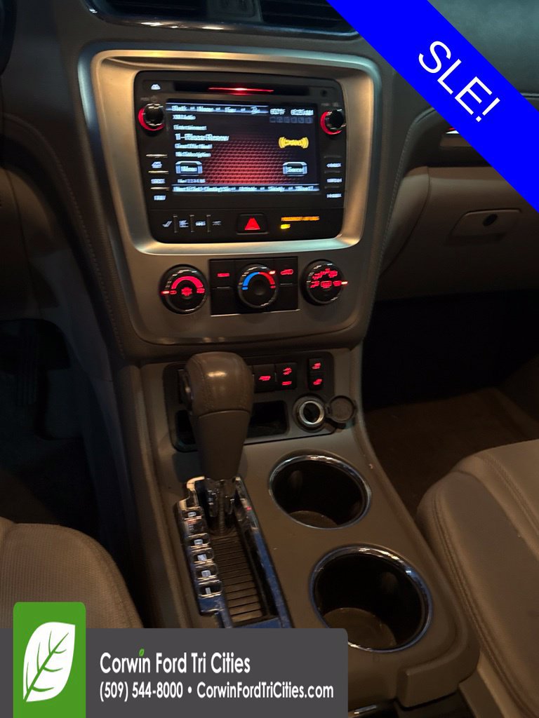 Used 2014 GMC Acadia SLE AWD/4WD image 7