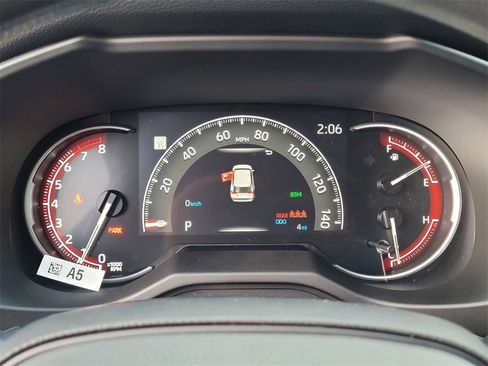 New 2025 Toyota RAV4 LE image 10