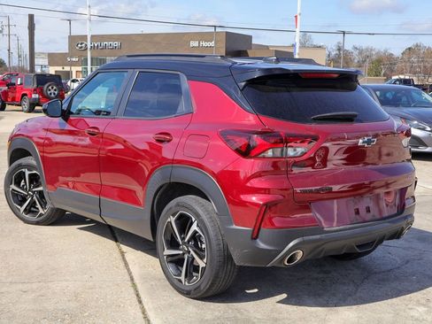Used 2022 Chevrolet TrailBlazer RS image 7