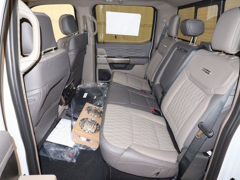 New 2026 Ford F350 Platinum w/ Platinum Plus Package image 13