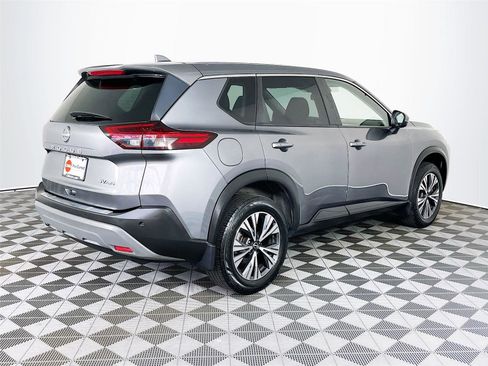 Used 2023 Nissan Rogue SV AWD/4WD image 9