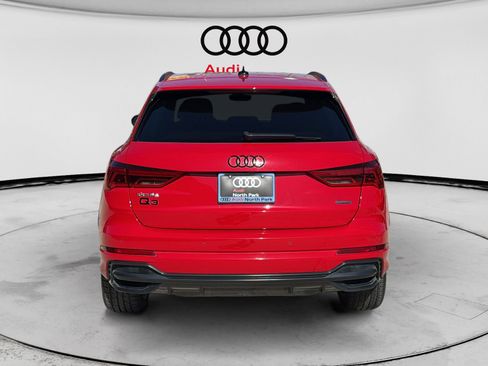 Used 2022 Audi Q3 2.0T Premium Plus w/ Premium Plus Package AWD/4WD image 6
