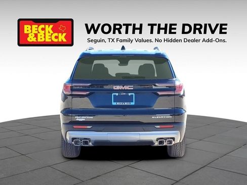 New 2026 GMC Acadia Elevation w/ Elevation Premium Package image 6