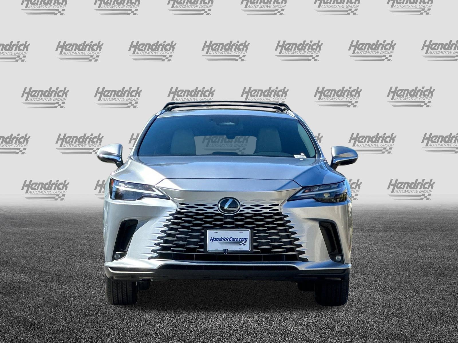 Used 2023 Lexus RX 350h w/ Cold Area Package AWD/4WD image 10