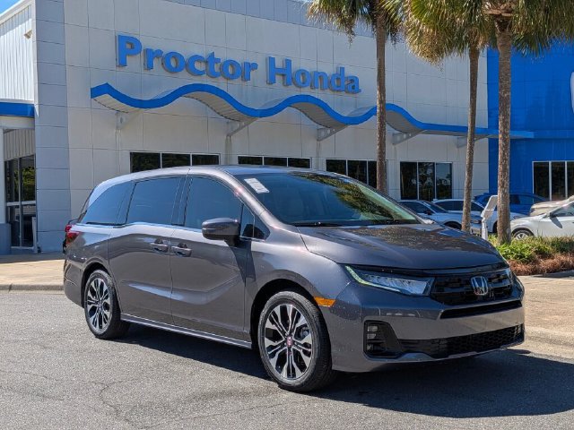 New 2027 Honda Odyssey Elite image 1
