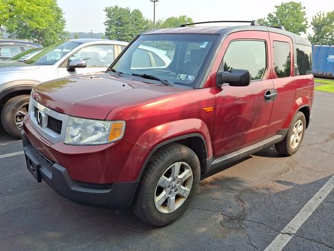 Used 2010 Honda Element EX image 3