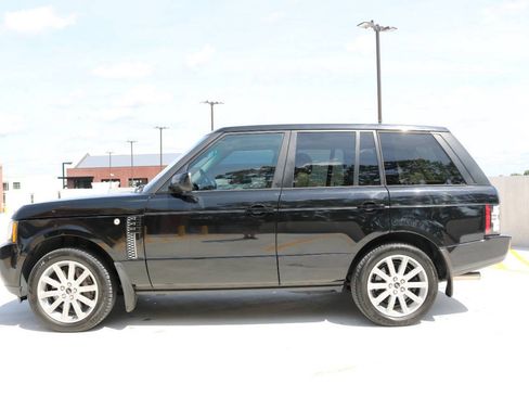 Used 2012 Land Rover Range Rover Supercharged AWD/4WD image 35