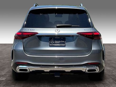 Certified 2024 Mercedes-Benz GLE 350 4MATIC image 6