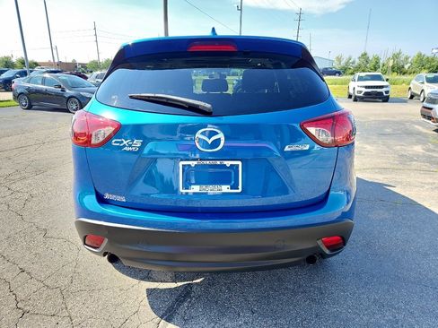 Used 2013 MAZDA CX-5 Touring w/ Bose & Moonroof Pkg AWD/4WD image 3