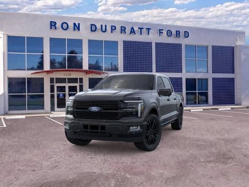 New 2026 Ford F150 Platinum w/ Equipment Group 702A High AWD/4WD image 3