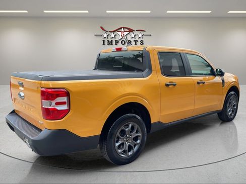 Used 2022 Ford Maverick XLT w/ Equipment Group 300A Standard AWD/4WD image 5