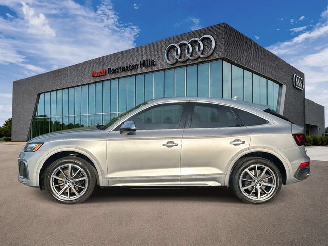 Used 2023 Audi SQ5 Premium Plus w/ Premium Plus Package AWD/4WD image 2