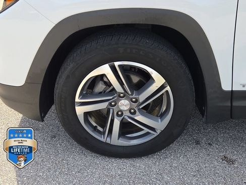 Certified 2020 GMC Terrain SLT AWD/4WD image 6