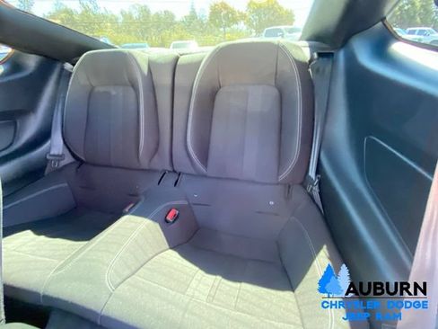 Used 2022 Ford Mustang GT w/ Equipment Group 301A RWD image 23