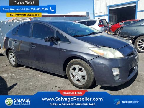 Used 2011 Toyota Prius Two FWD image 5