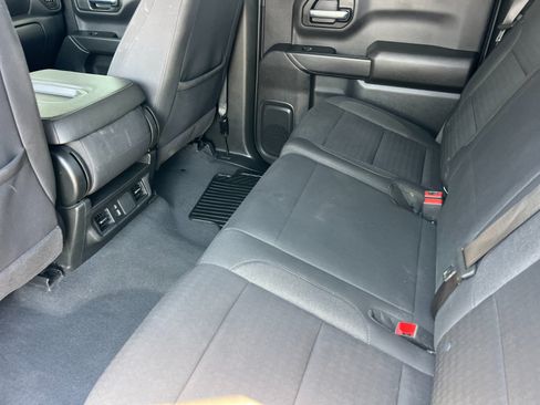 Used 2025 Chevrolet Silverado 1500 Custom RWD image 12