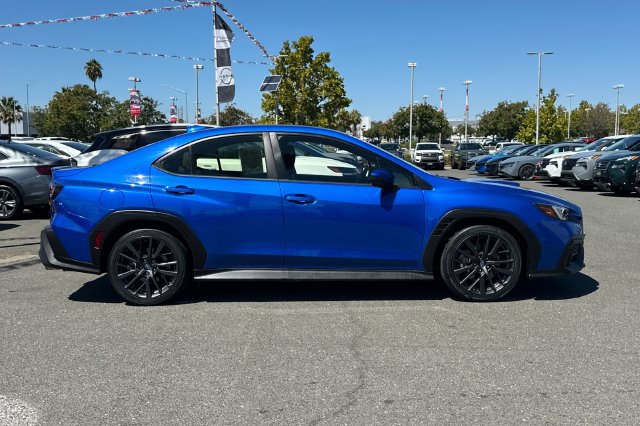 Used 2022 Subaru WRX Premium AWD/4WD image 3
