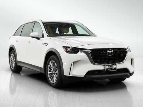 Certified 2024 MAZDA CX-90 Plug-In Hybrid w/ Preferred AWD/4WD image 7